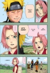 NARUTO E SAKURA